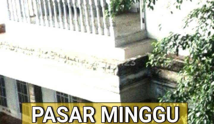 Tanah Di Area Pasar Minggu Jakarta Selatan, Harga Termurah 1