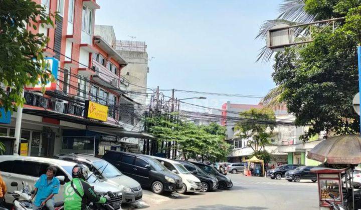 Dijual Cepat Ruko Pasar Baru Lokasi Bagus Cocok Berbagai Bisnis 2