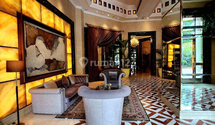 Dijual Cepat Four Seasons Residence Penthouse Fasilitas Terbaik 2