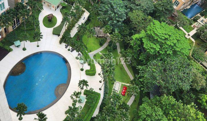 Pakubuwono View Apartemen Fasilitas View Terbaik 194m2 2 Carport 4
