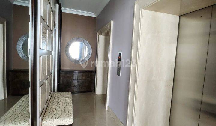 Pakubuwono View Apartemen 158m2 Private Lift View Terbaik 3