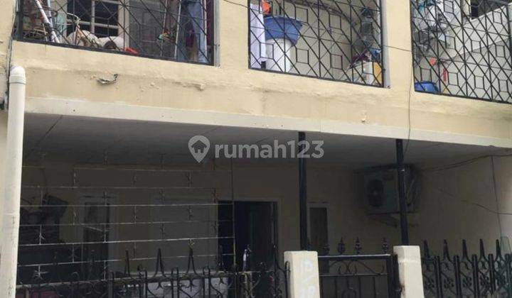 Dijual Rumah Dekat Bundaran Hi, Mall, Transportasi Umum 2