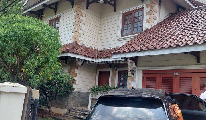 Rumah Mewah Mampang, Harga Terbaik, Dekat Lippo Mall Kemang 1