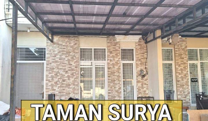 Rumah 2 Lantai Daerah Cengkareng Include Kitchen Set Dan Balkon 1