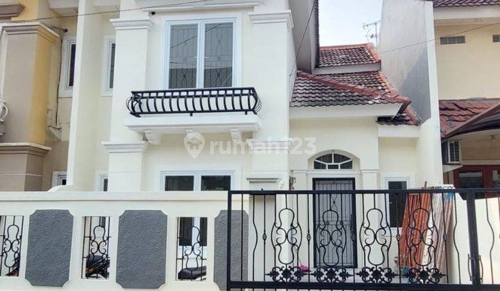 Rumah SHM Tempat Strategis di Citra Garden Cengkareng 2