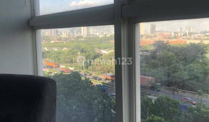 Apartemen Lexington Studio Termurah With City View 2