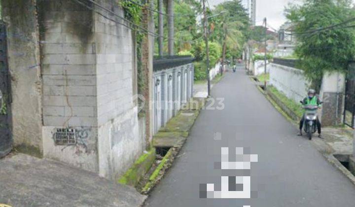 Disewakan Tanah Komersil Daerah Jalan Bangka, Mampang Prapatan 2