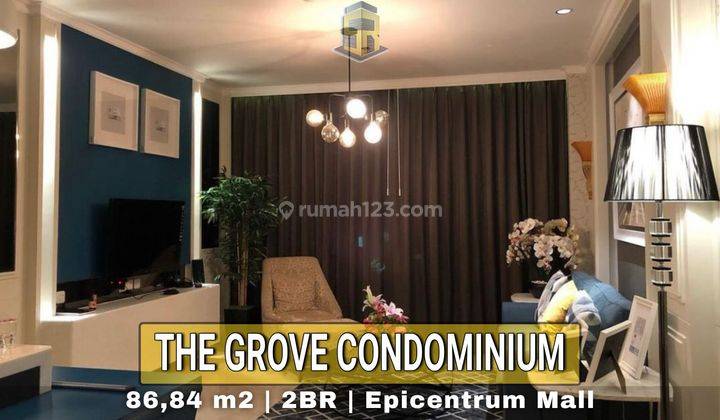 The Grove Condominium, Menteng Atas, Only Cash 1