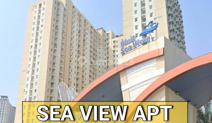 Pluit Jakarta Sea View Apartment Dijual Nego  1