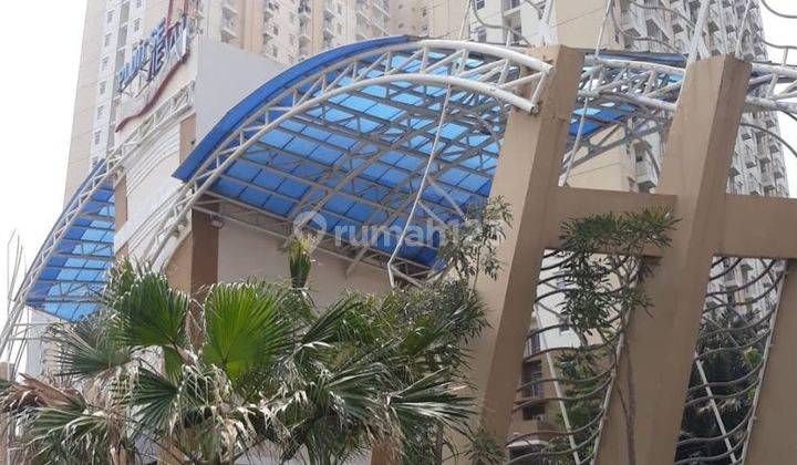 foto lainnya pluit jakarta sea view apartment