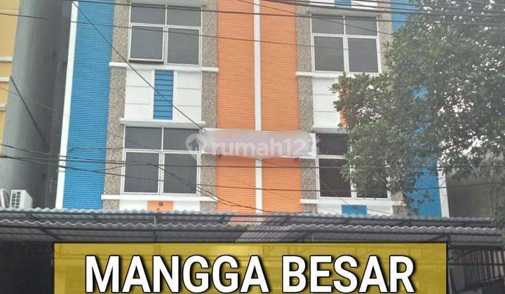 Kost Di Mangga Besar Omset Mencapai Puluhan Juta Per bulan  1