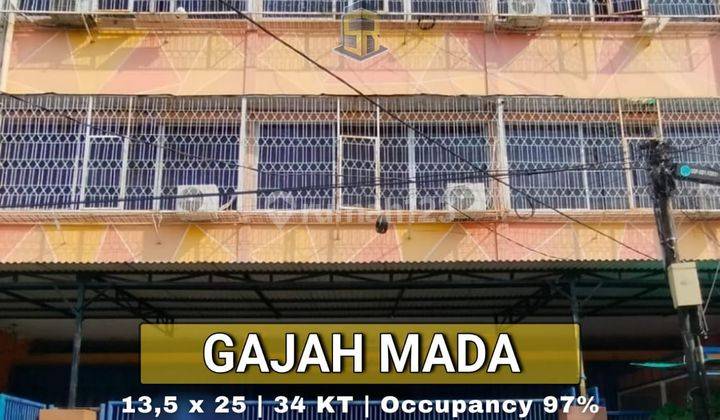 Kost Gajah Mada Tingkat Occupancy 90 Omset Mencapai Ratusan Juta 1