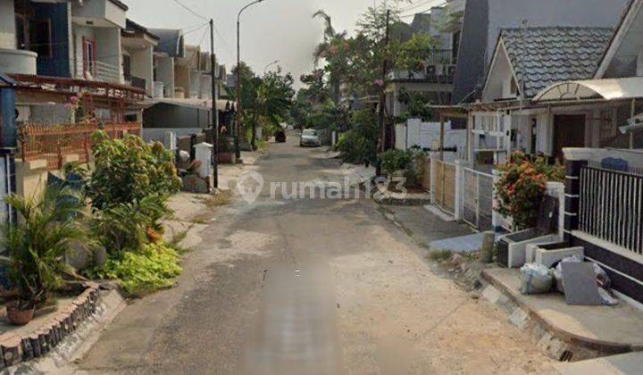 RUMAH HARGA DIBAWAH NJOP TAMAN MODERN CAKUNG 2