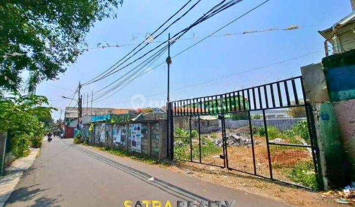 Tanah di Dewi Sartika, Tangerang Selatan SHM 1.300 m² 2