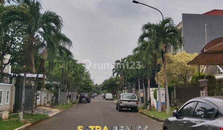 Tanah di Permata Buana, Jakarta Barat SHM 200 m² 2