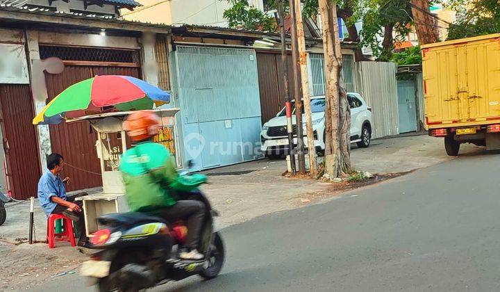 RUKO AREA DURI SELATAN 4 LANTAI ADA KAMAR MANDI TIAP LANTAI 2