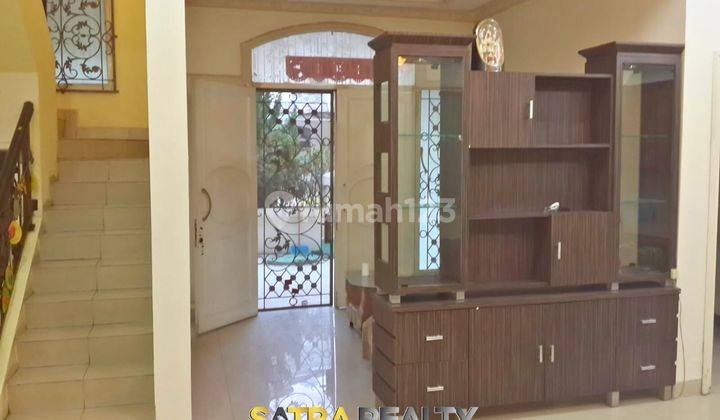 Rumah Pantai Indah Kapuk 8 X 15 Nego Sampai Jadi 2