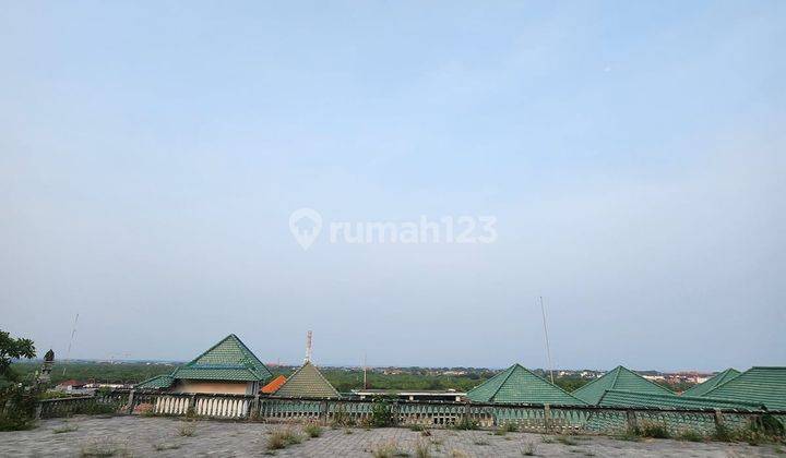 Tanah di Dataran Tinggi Nusa Dua Bali , View Sangat Bagus 2