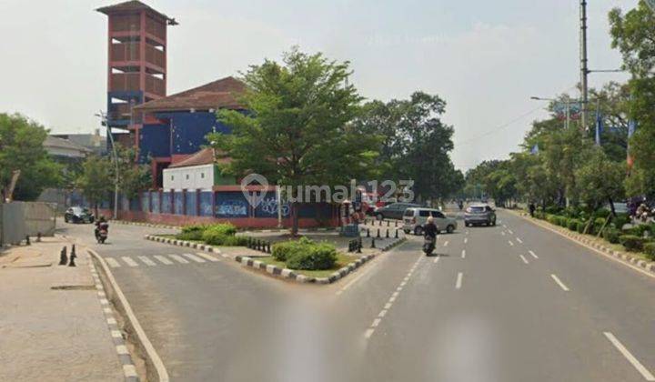 Tanah Cocok Sekali Untuk Kost Terletak Di Kembangan Raya 1