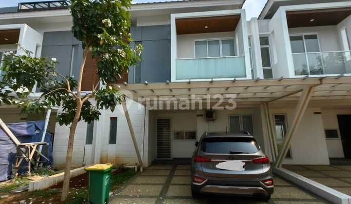 Rumah Riviera Ukuran 8 X 12, Dapat Passive Income