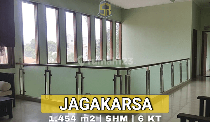 Dijual Rumah Di Komplek Residence Lenteng Agung, Jakarta SelataN 1