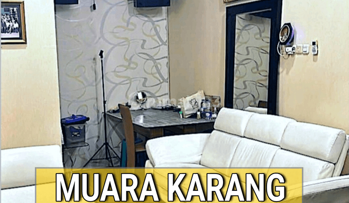 Ruko Muara Karang Pluit, Cocok Untuk Usaha 2