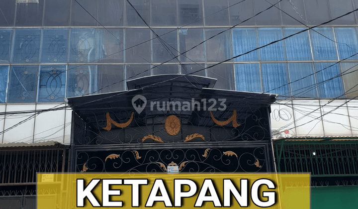 Ruko Daerah Gajah Mada Dijual Murah 1