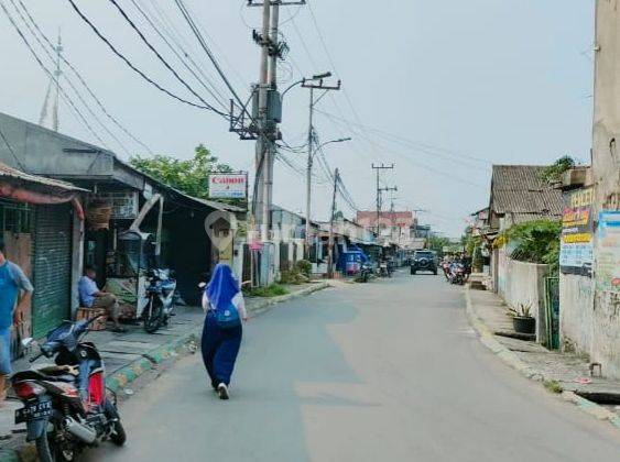 Tanah Hook Di Area Jatake Hook Cocok Untuk Gudang 1