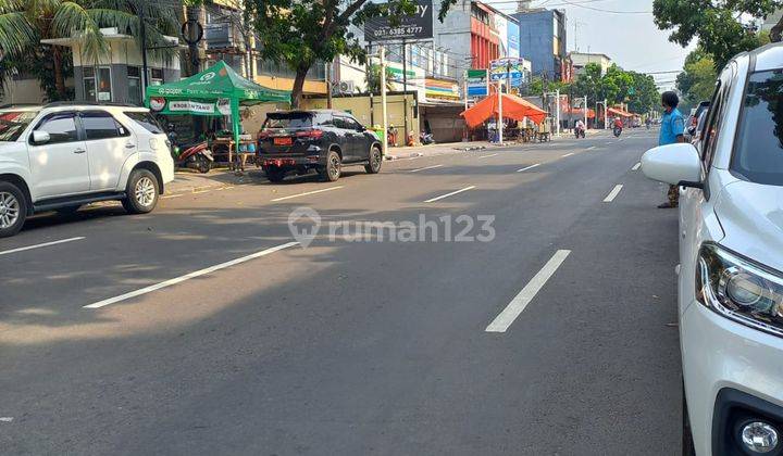 Ruko Langka, Sangat Strategis Ke Tomang, Gajah Mada, Grogol 2