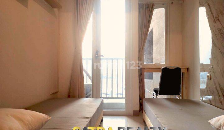 Apartemen Tokyo Riverside Pik 2, Di Atas Mall, Full Furnished 2