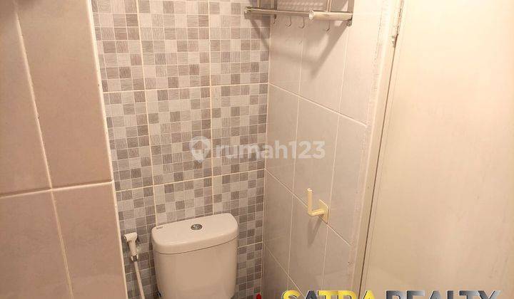 Apartemen Tokyo Riverside Pik 2, Di Atas Mall, Full Furnished 7