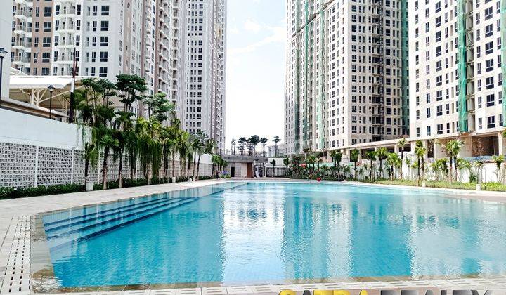 Apartemen Tokyo Riverside Pik 2, Di Atas Mall, Full Furnished 8