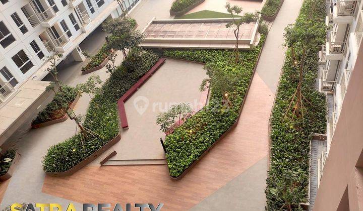 Apartemen Tokyo Riverside Pik 2, Di Atas Mall, Full Furnished 10