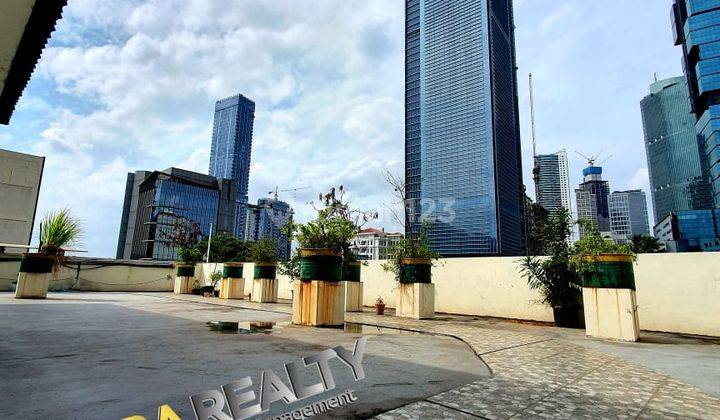 Gedung Langka Di Sudirman Thamrin Klb 7 Dijual Cepat 1