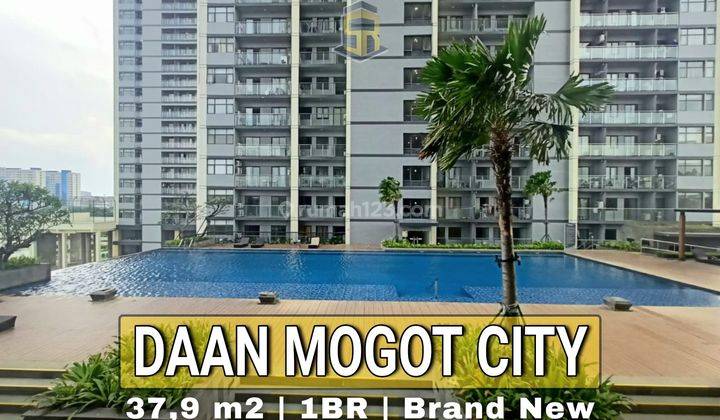 Dijual Cepat Daan Mogot City Apartment, Baru, Fasilitas Mewah 1