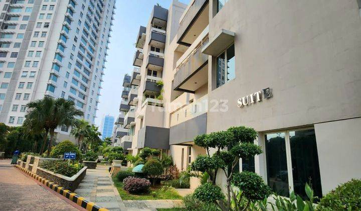 Apartemen PM Private Lift dekat Regatta Parkir Tertutup