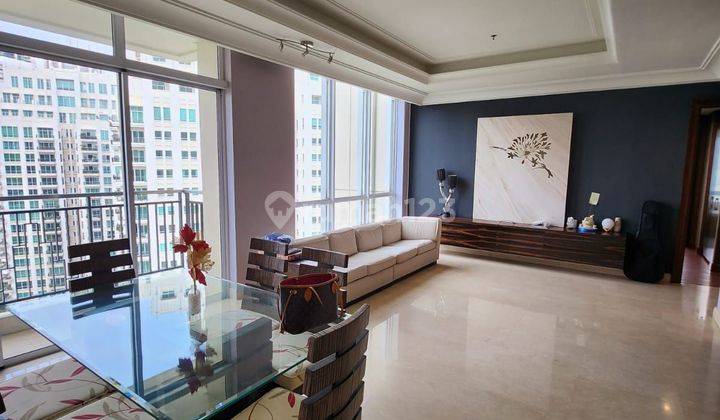 Apartemen Pakubuwono View 2BR 2 Private Lift 2