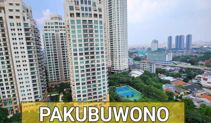 Apartemen Pakubuwono View, 2 Slot Parking, 2 Private Lift 1