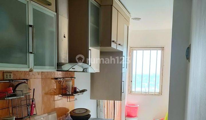 Apartemen City Resort 2 BR Sudah Renovasi Lantai Tinggi 2