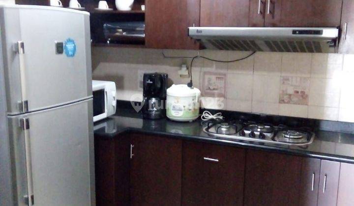 Apartemen Taman Anggrek 1 BR Fully Furnished, unit Terawat 2