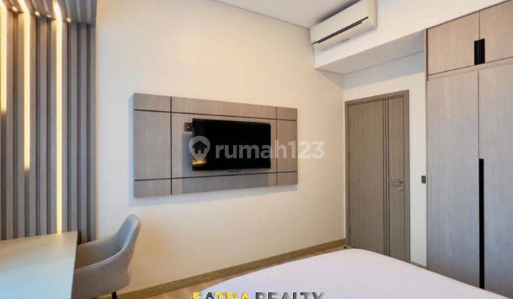 Fully Furnished Southgate Apartment Di Mall Aeon, Good Lifestyle 1