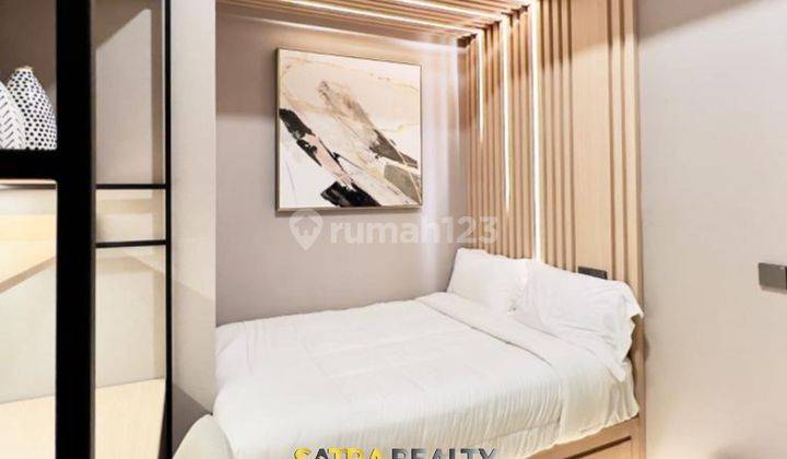 Fully Furnished Southgate Apartment Di Mall Aeon, Good Lifestyle 2