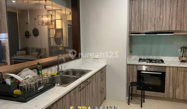 Essence Darmawangsa Apartment Fully Furnished, Private Lift 2