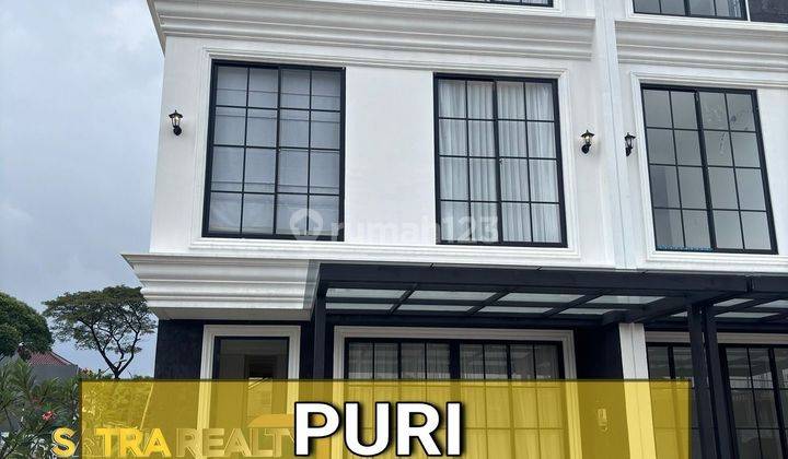 Rumah Baru oleh Developer Terpercaya, cocok untuk Keluarga Muda 1