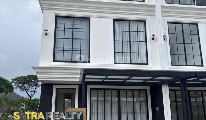 Rumah Baru oleh Developer Terpercaya, cocok untuk Keluarga Muda 2