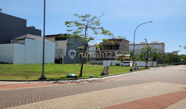 Pantai Indah Kapuk 27 Juta Per M2 Akses 2 Mobil 2