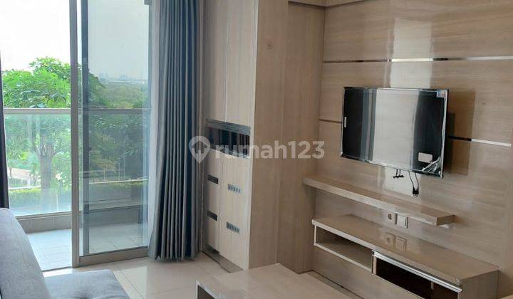 Apartemen Gold Coast Full Furnished Design Interior Bagus 2