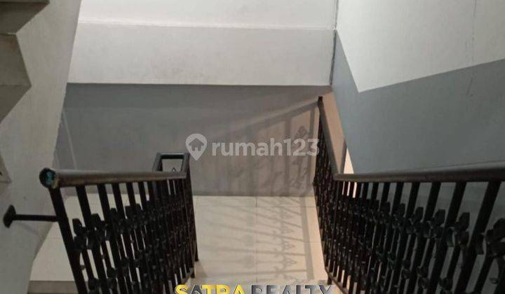 Ruko di Tanah Abang 4 Lantai untuk Gudang Textile atau kantor 2