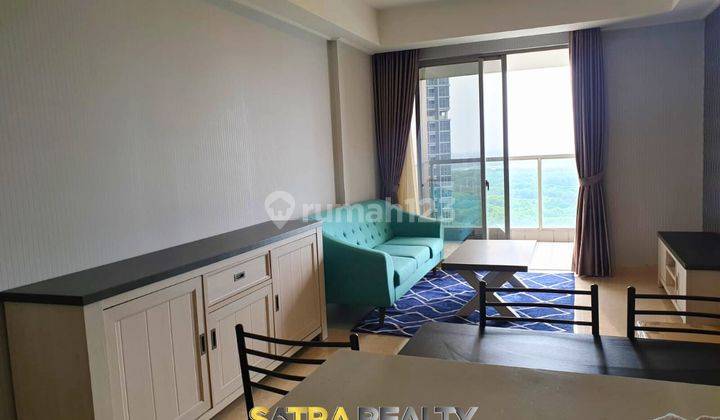 APARTEMEN GOLD COAST PANTAI INDAH KAPUK FULL Furnished 2