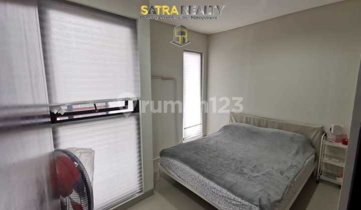 RUMAH METLAND NORTHBEND Siap huni, bagus, bersih